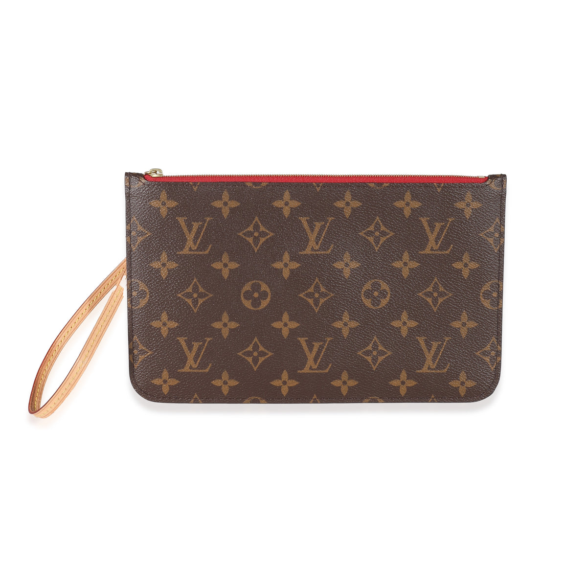 Louis Vuitton Monogram Canvas Neverfull Pochette, myGemma