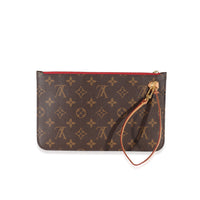 Louis Vuitton Monogram Canvas Neverfull Pochette