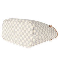 Louis Vuitton Damier Azur Canvas Neverfull MM