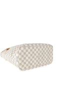 Louis Vuitton Damier Azur Canvas Neverfull MM