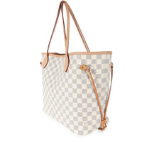 Louis Vuitton Damier Azur Canvas Neverfull MM