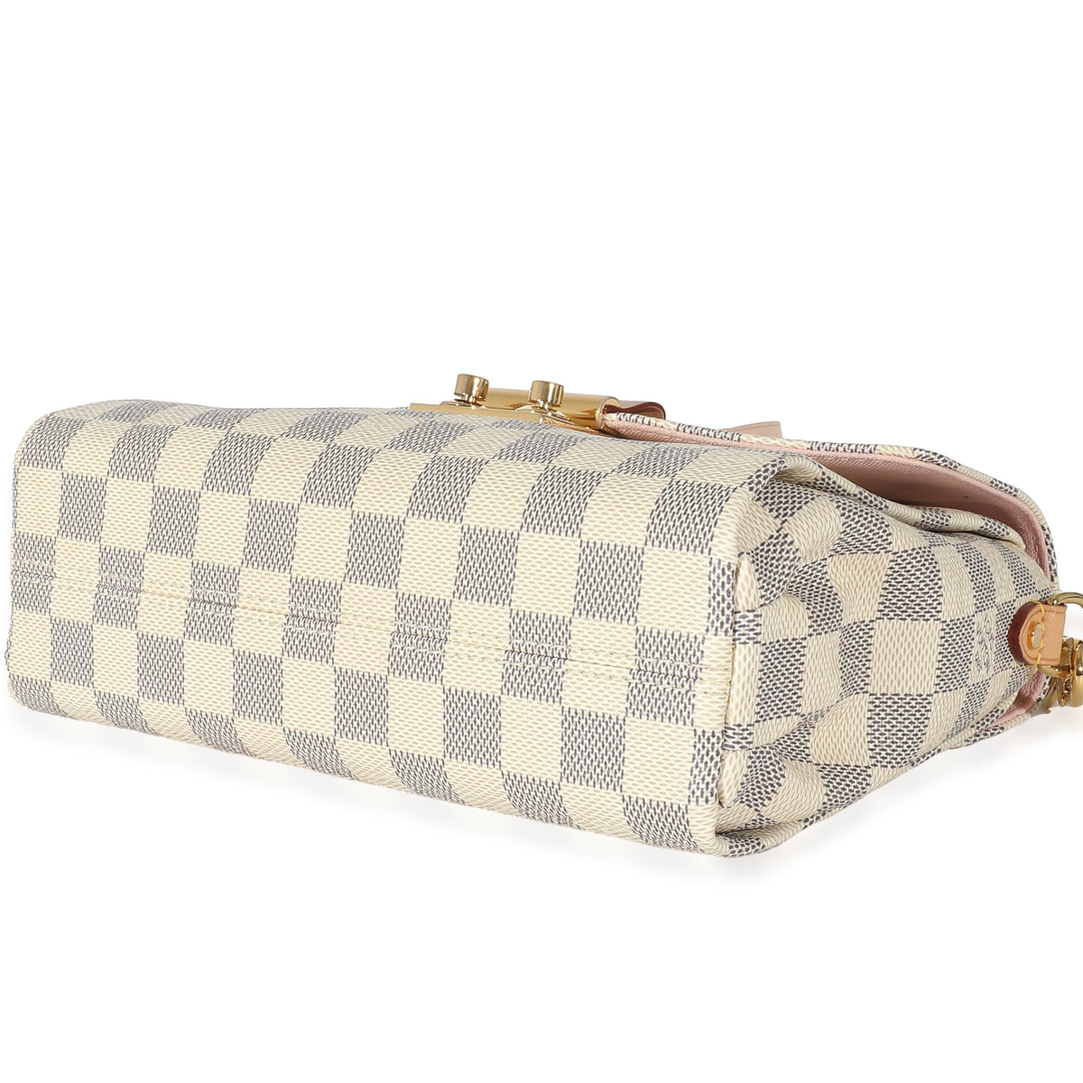 Louis Vuitton Damier Azur Canvas Croisette