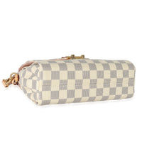 Louis Vuitton Damier Azur Canvas Croisette