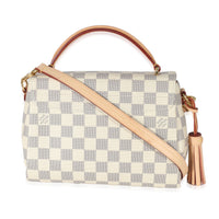 Louis Vuitton Damier Azur Canvas Croisette