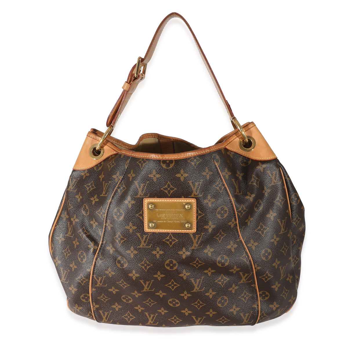 Louis Vuitton Monogram Canvas Galliera GM