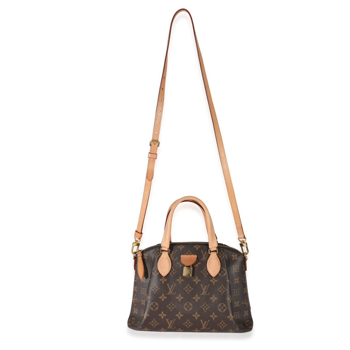 Louis Vuitton Monogram Canvas Rivoli PM