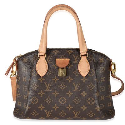 Louis Vuitton Monogram Canvas Rivoli PM