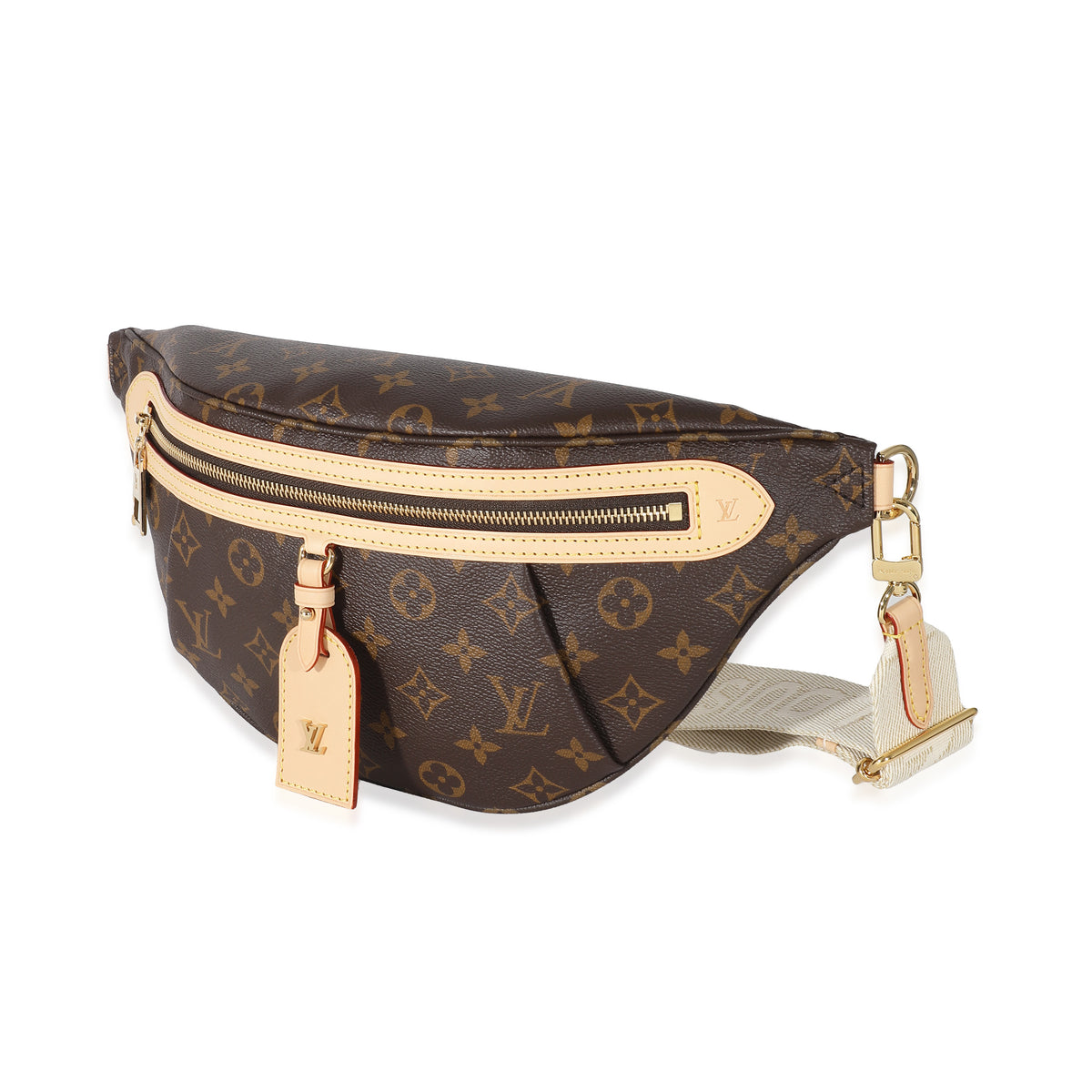 Louis Vuitton Monogram Canvas Highrise Bumbag