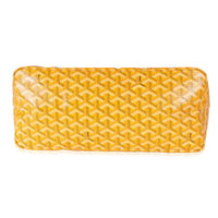 Goyard Yellow Goyardine Canvas Saint Louis PM