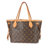 Louis Vuitton Monogram Canvas Neverfull PM