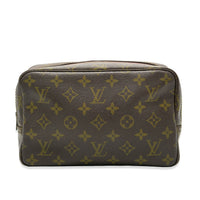 Louis Vuitton Monogram Canvas Trousse Toilette