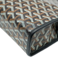 Goyard Black Goyardine Jouvence Toiletry MM