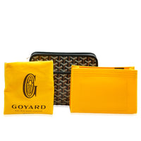 Goyard Black Goyardine Jouvence Toiletry MM