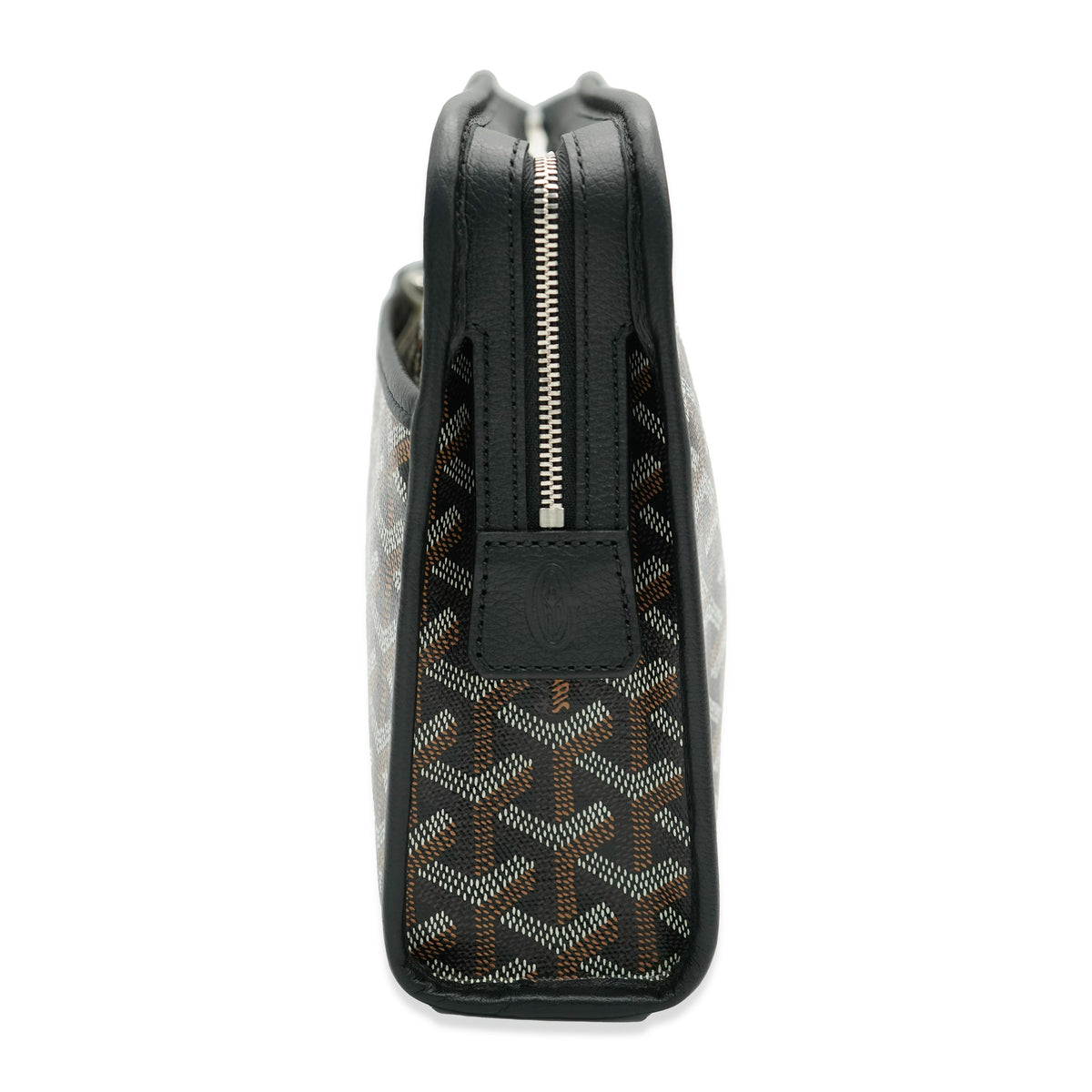 Goyard Black Goyardine Jouvence Toiletry MM