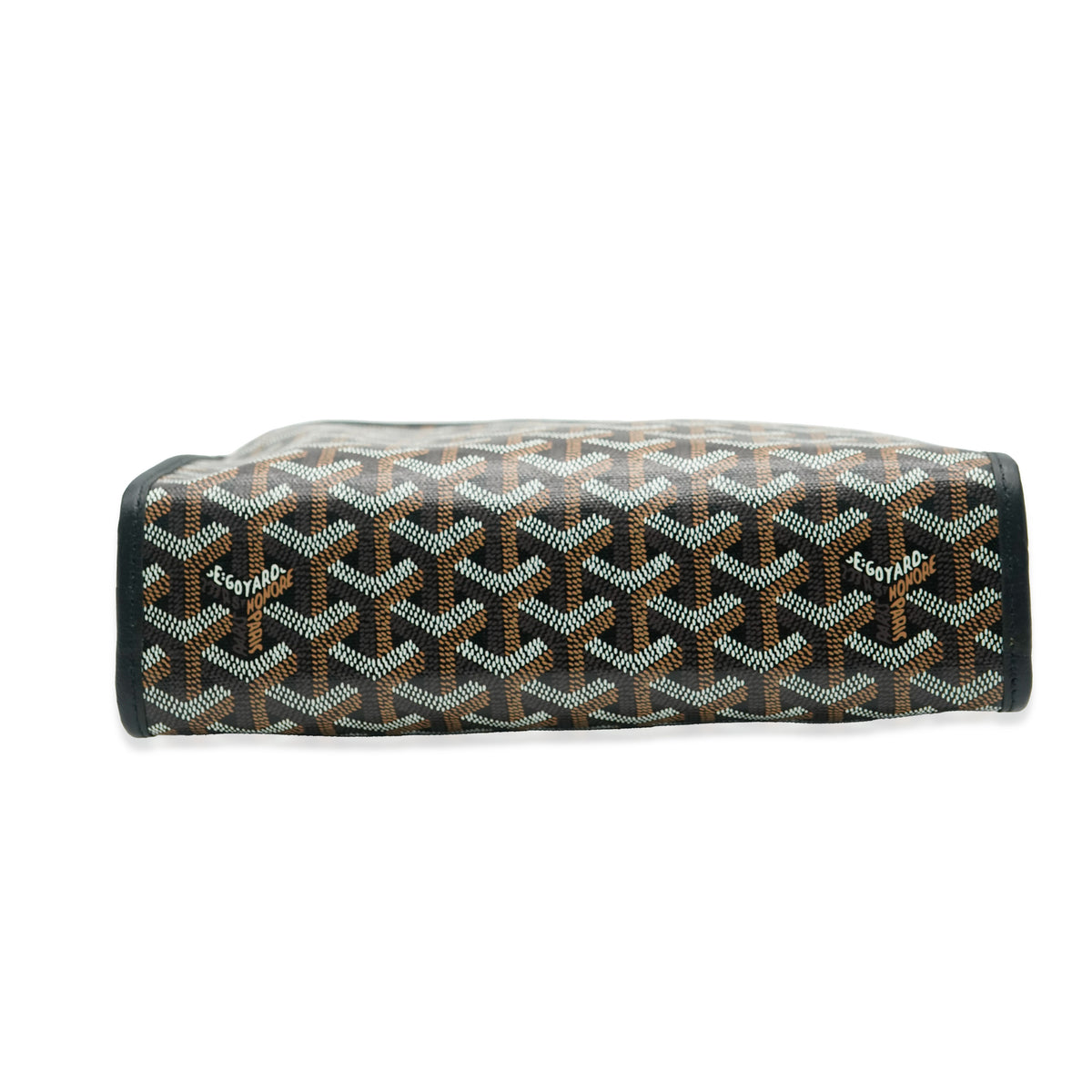 Goyard Black Goyardine Jouvence Toiletry MM