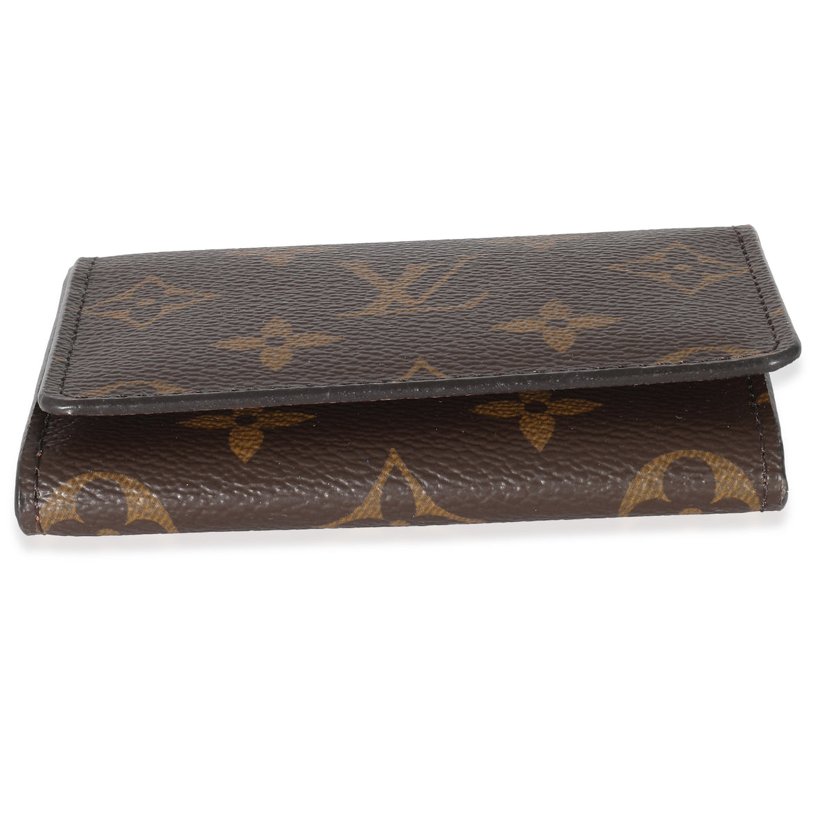 Louis Vuitton Monogram Canvas Envelope Business Card Holder