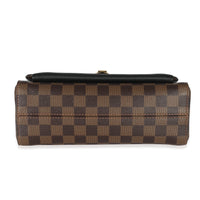 Louis Vuitton Black Damier Ebene Canvas Vavin PM