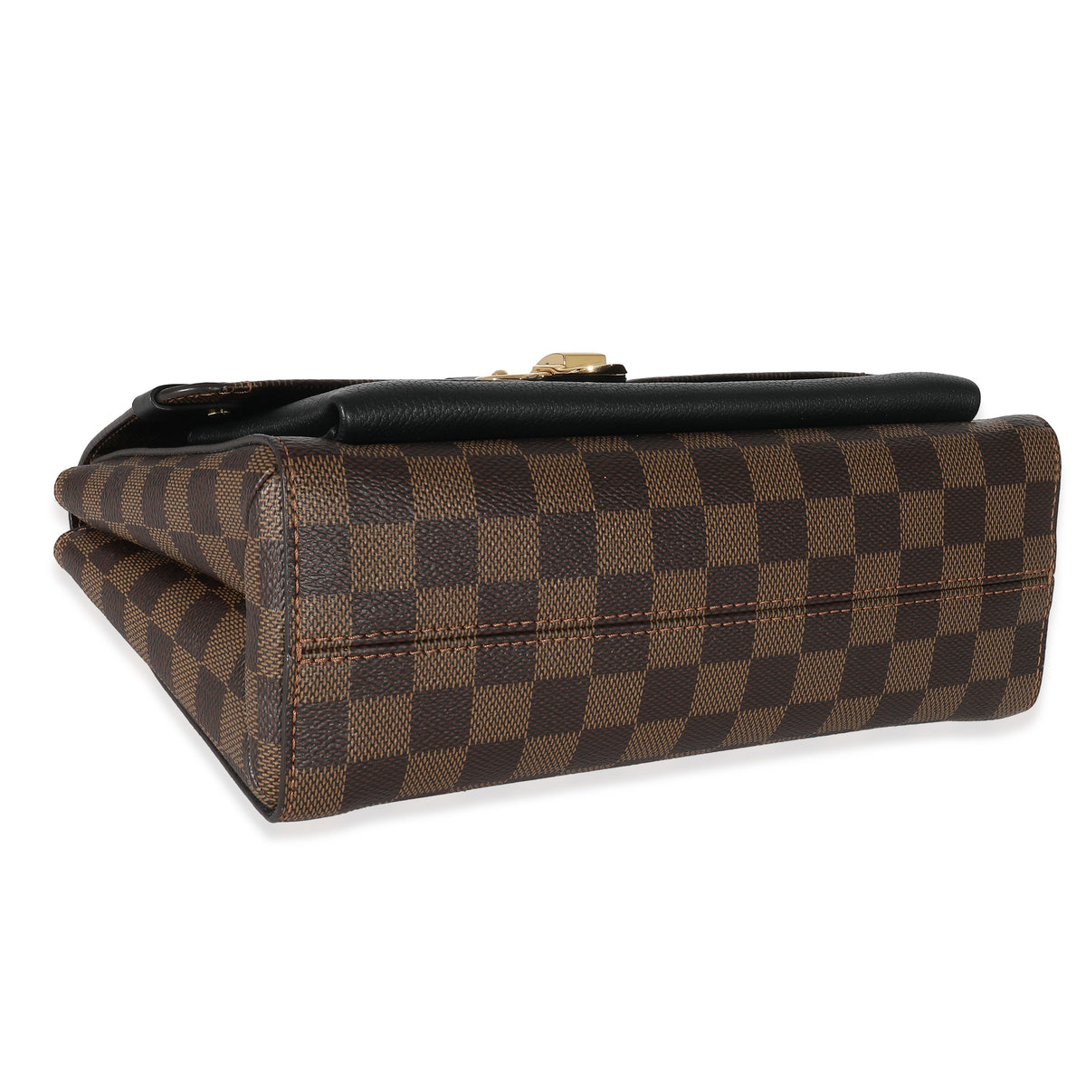 Louis Vuitton Black Damier Ebene Canvas Vavin PM