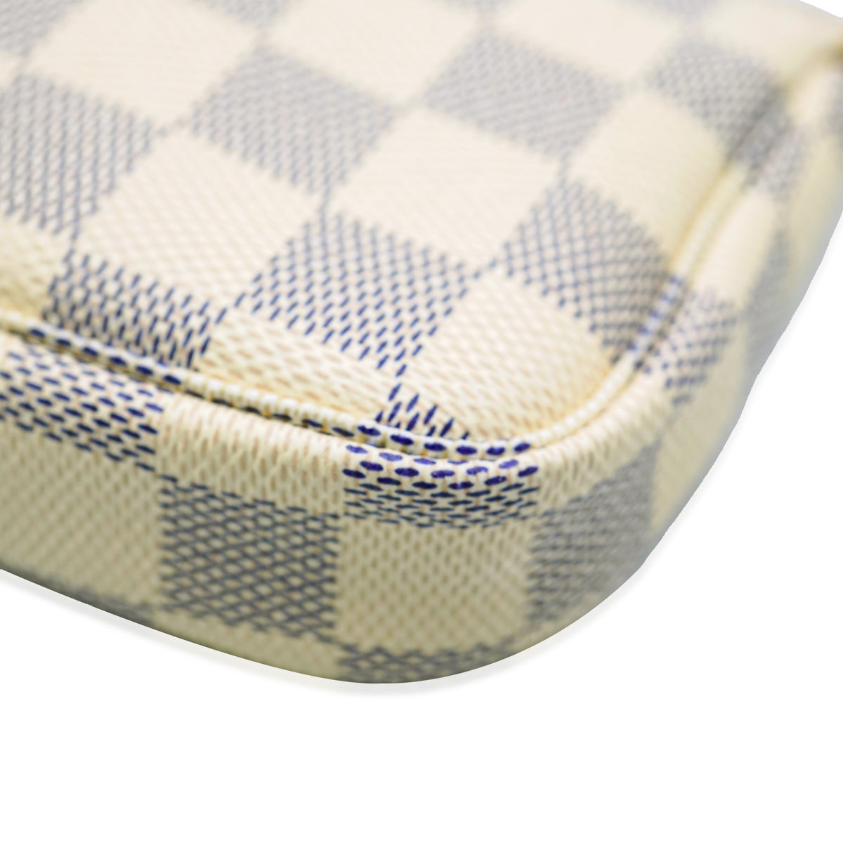 Louis Vuitton Damier Azur Mini Pochette Accessoires