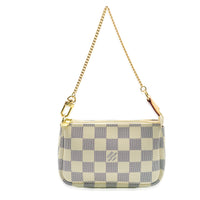 Louis Vuitton Damier Azur Mini Pochette Accessoires