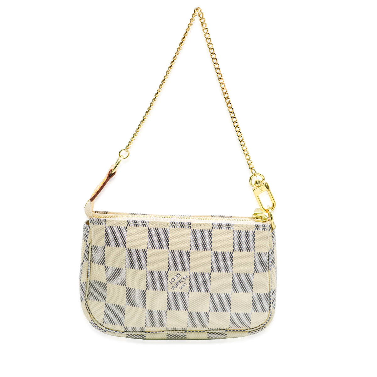 Louis Vuitton Damier Azur Mini Pochette Accessoires