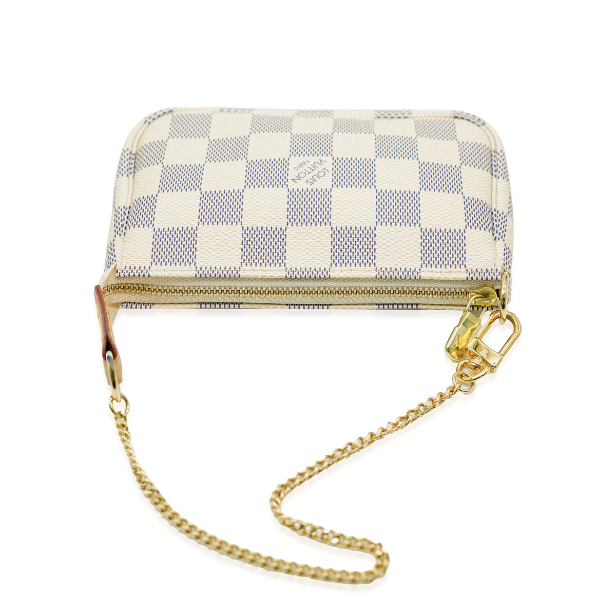 Louis Vuitton Damier Azur Mini Pochette Accessoires