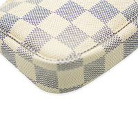 Louis Vuitton Damier Azur Mini Pochette Accessoires