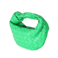 Bottega Veneta Parakeet Intrecciato Lambskin Mini Jodie