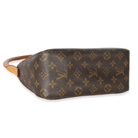 Louis Vuitton Monogram Canvas Looping MM