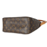 Louis Vuitton Monogram Canvas Looping MM