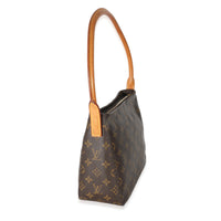 Louis Vuitton Monogram Canvas Looping MM