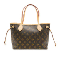 Louis Vuitton Monogram Canvas Neverfull PM