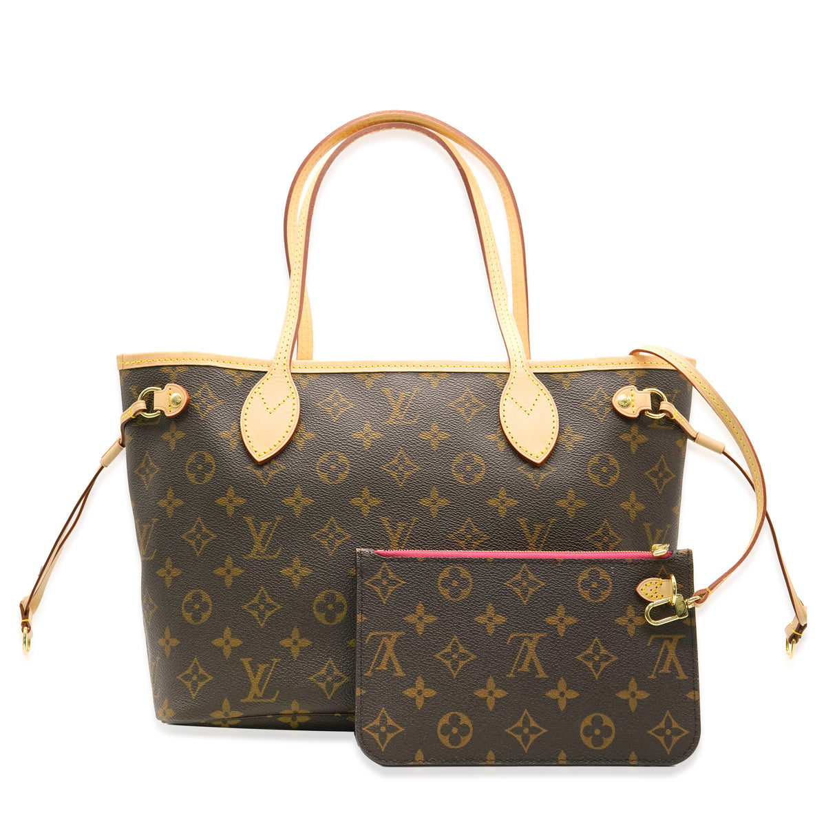 Louis Vuitton Monogram Canvas Neverfull PM