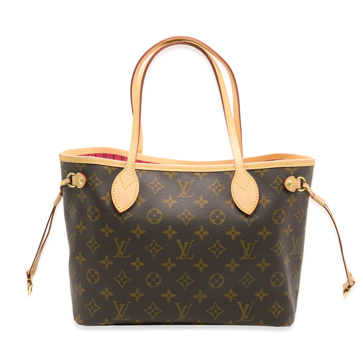 Louis Vuitton Monogram Canvas Neverfull PM