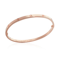 Cartier Love Bracelet in 18K Rose Gold, Small Model