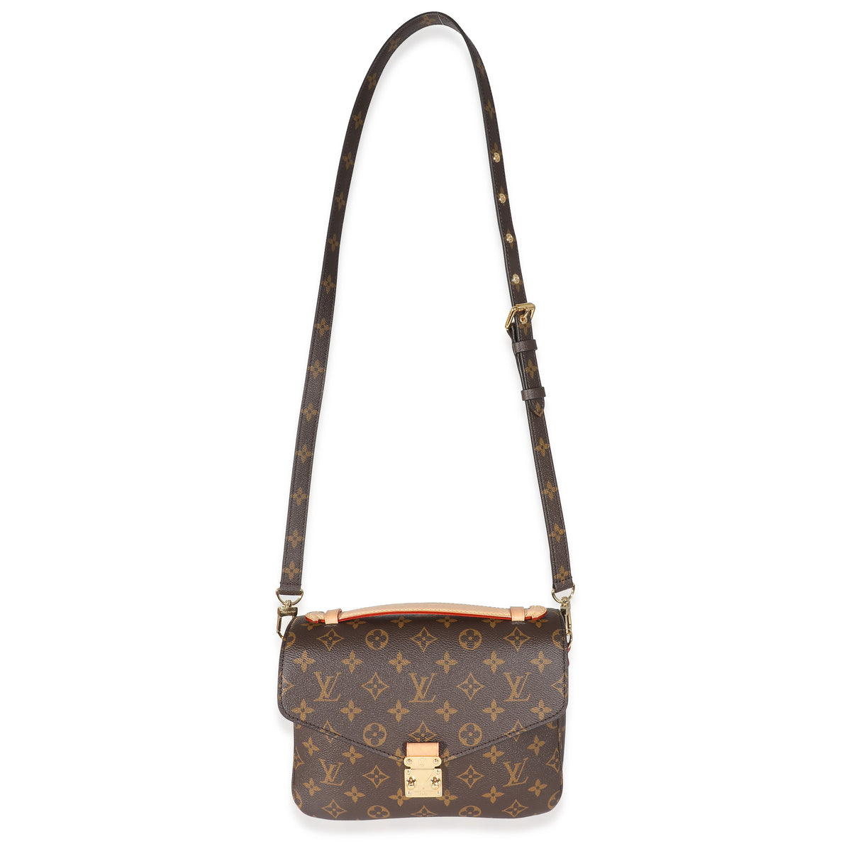 Louis Vuitton Monogram Canvas Metis Pochette