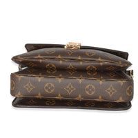 Louis Vuitton Monogram Canvas Metis Pochette