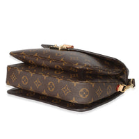 Louis Vuitton Monogram Canvas Metis Pochette