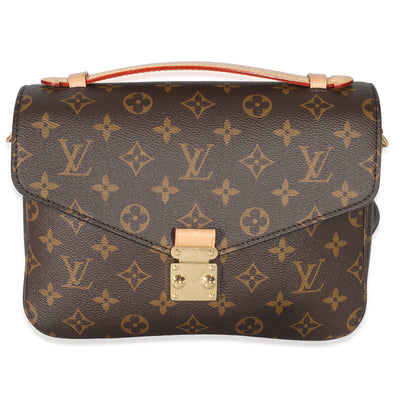 Louis Vuitton Monogram Canvas Metis Pochette