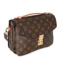 Louis Vuitton Monogram Canvas Metis Pochette