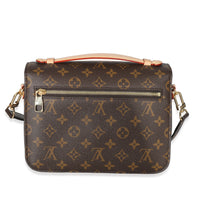 Louis Vuitton Monogram Canvas Metis Pochette