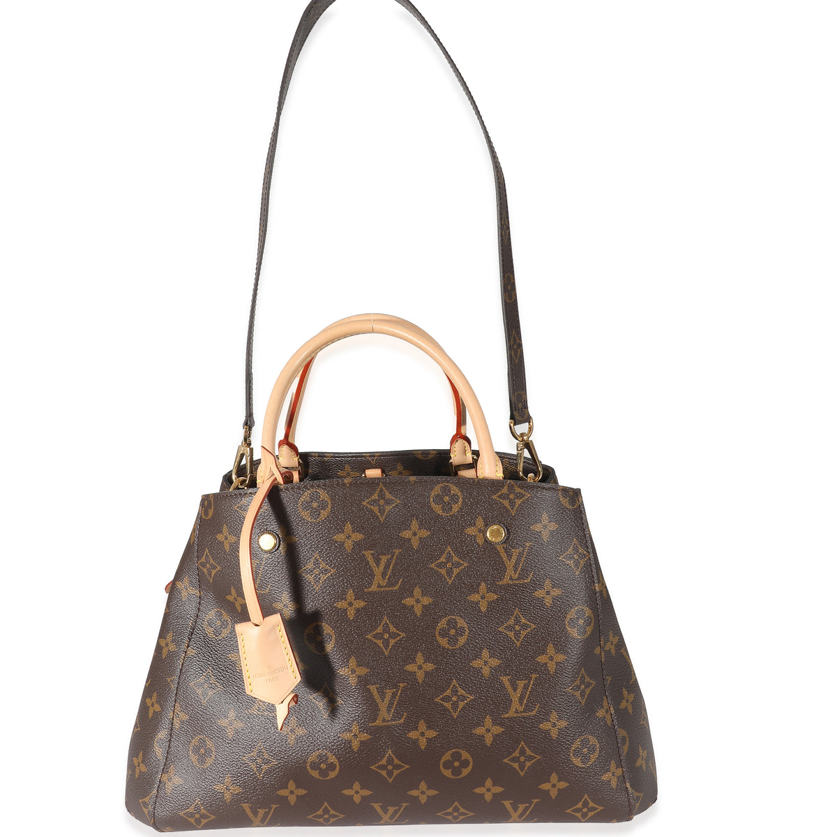 Louis Vuitton Monogram Canvas Montaigne MM