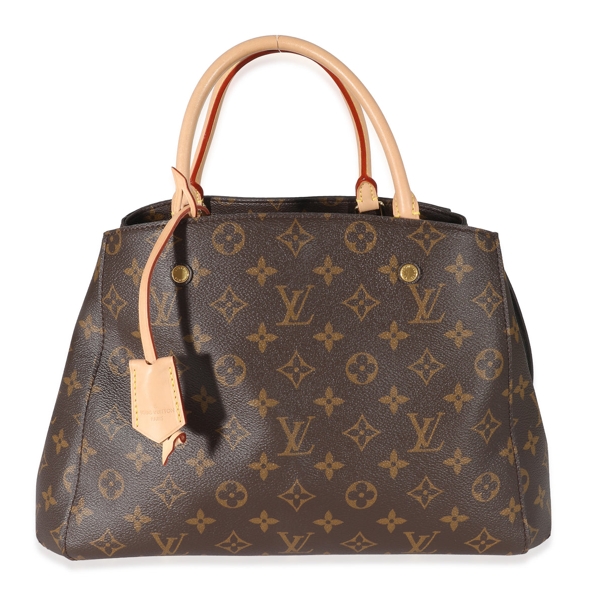 Louis Vuitton Monogram Canvas Montaigne MM