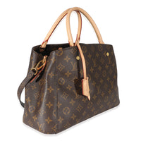 Louis Vuitton Monogram Canvas Montaigne MM