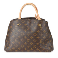 Louis Vuitton Monogram Canvas Montaigne MM