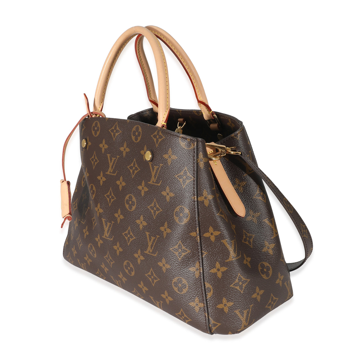 Louis Vuitton Monogram Canvas Montaigne MM