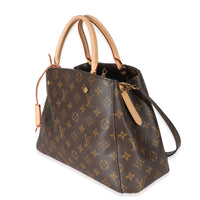 Louis Vuitton Monogram Canvas Montaigne MM