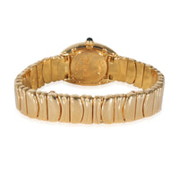 Cartier Baignoire W15045D8 Women's Watch in 18kt Yellow Gold