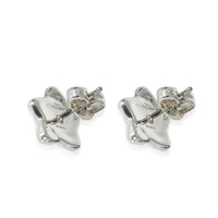 Tiffany & Co. Elsa Peretti Star Earrings in Sterling Silver