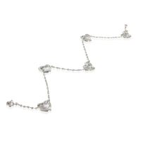 Tiffany & Co. Elsa Peretti Open Heart Bracelet in Sterling Silver